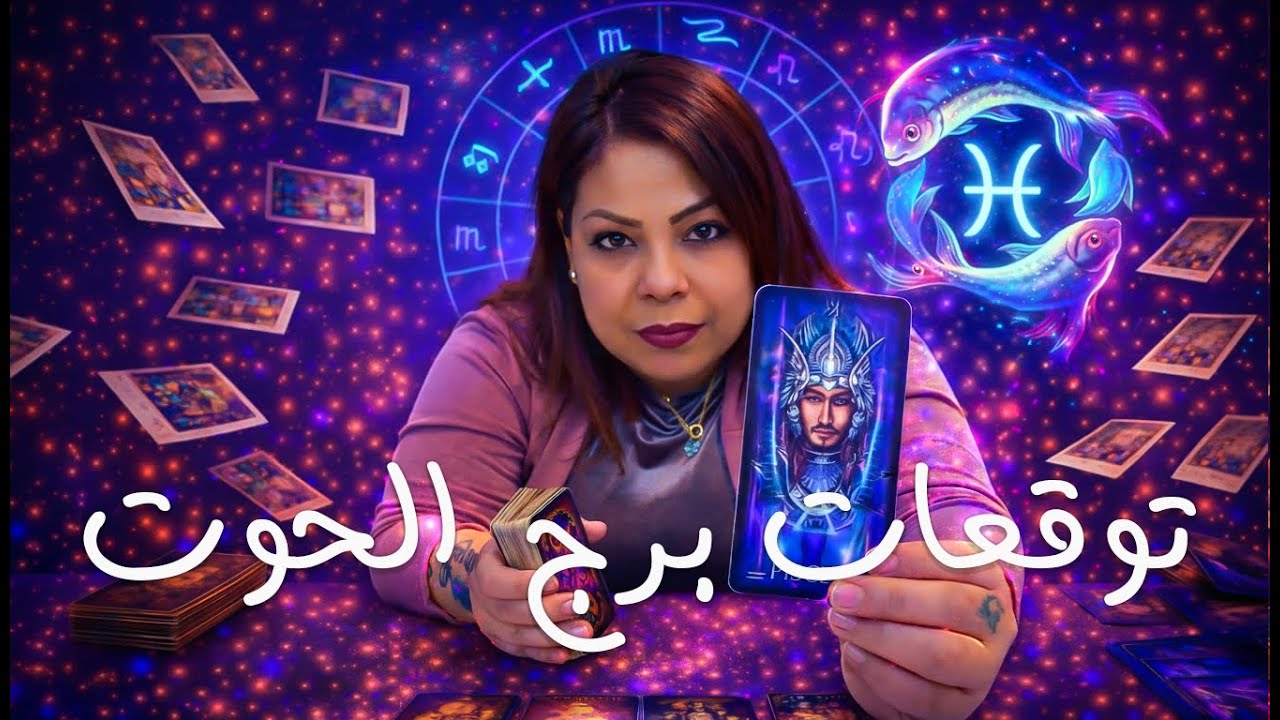 توقعات برج الحوت شهر فبراير 2026 | Pisces horoscope predictions for February 2026