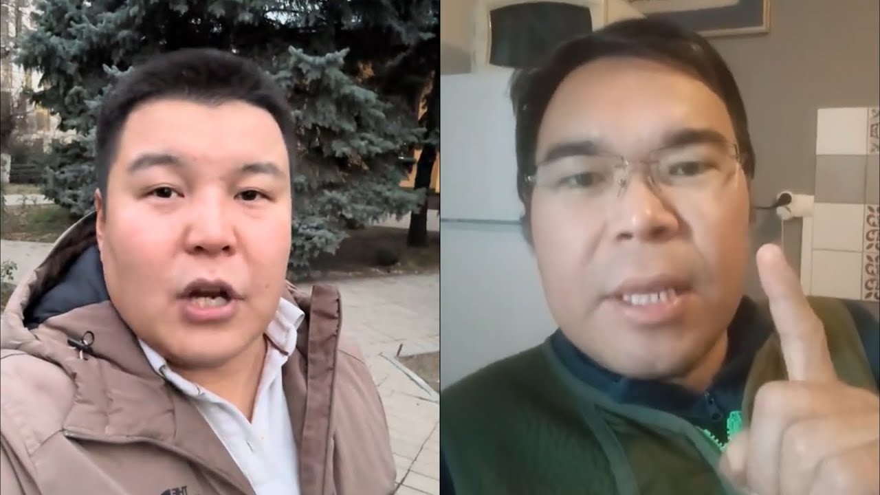 ҚЫТАЙЛАР КӨБЕЙУДЕ / МЕТИНГКЕ ЖАППАЙ ШЫҒУДА ҚАЗАҚТАР😡