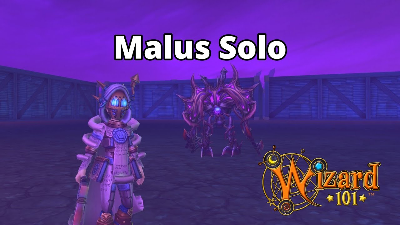 How I Consistently Solo the Nightmare Dungeon (Standard) | Wizard101