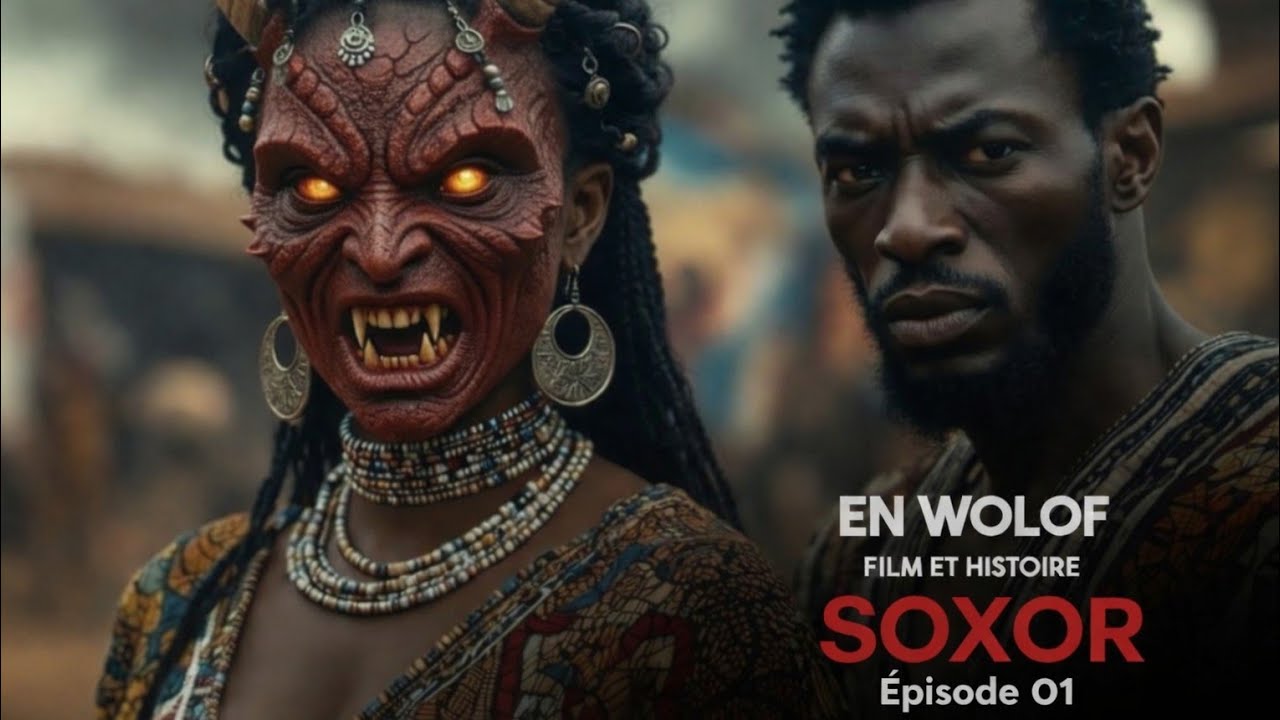 Film - Histoire - SOKHOR - En Wolof Histoire Bou am Solo😱Té yémé lolo