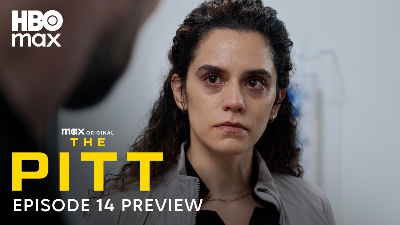 The Pitt Season 2 | Episode 14 Preview | HBO Max