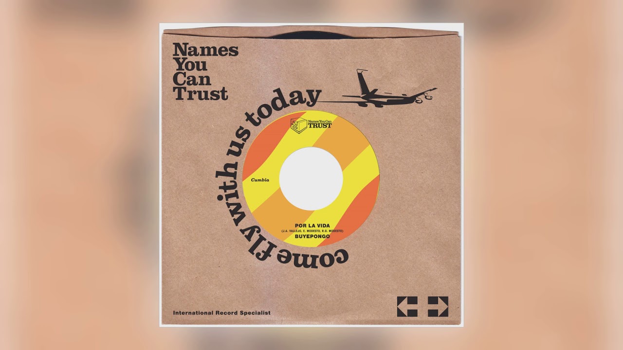 Buyepongo - Por La Vida