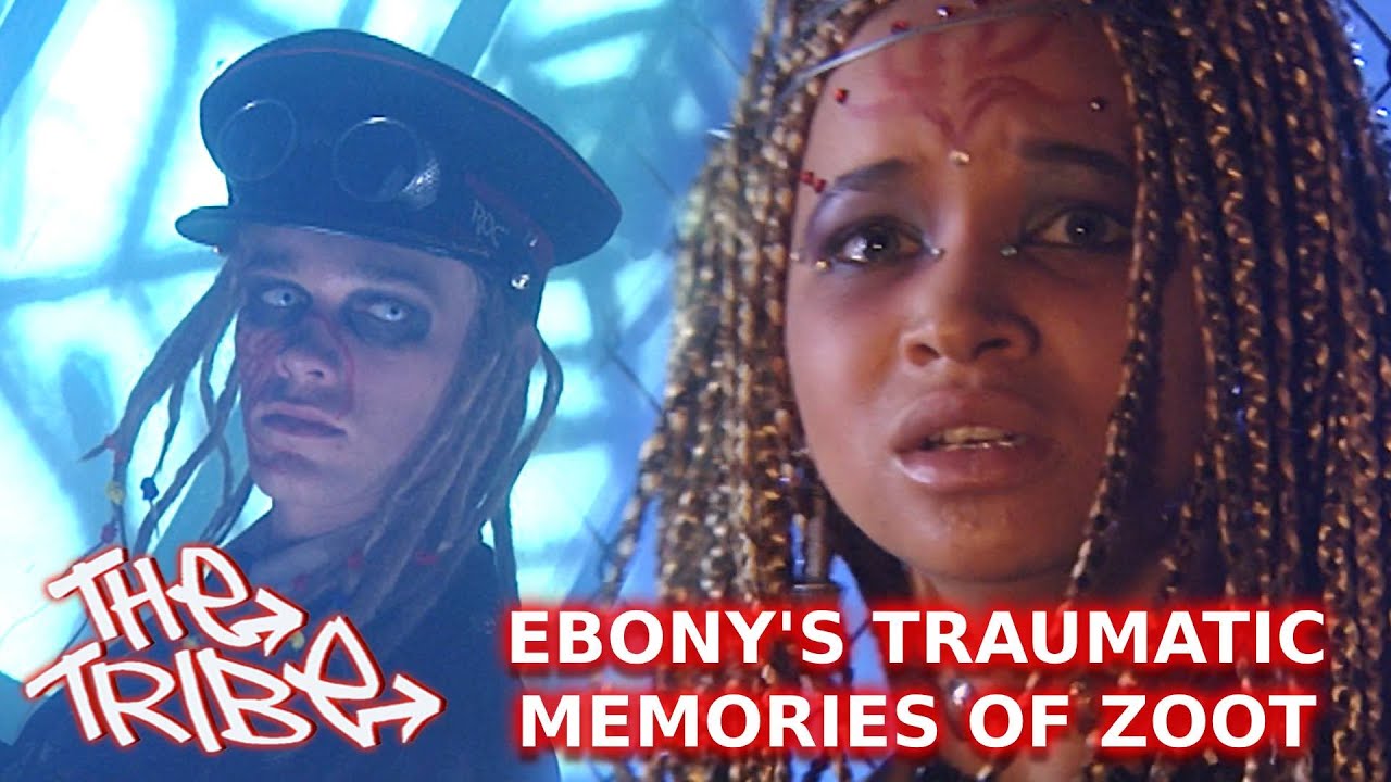 Ebony is Kidnapped - Terrible Memories of Zoot - The Tribe