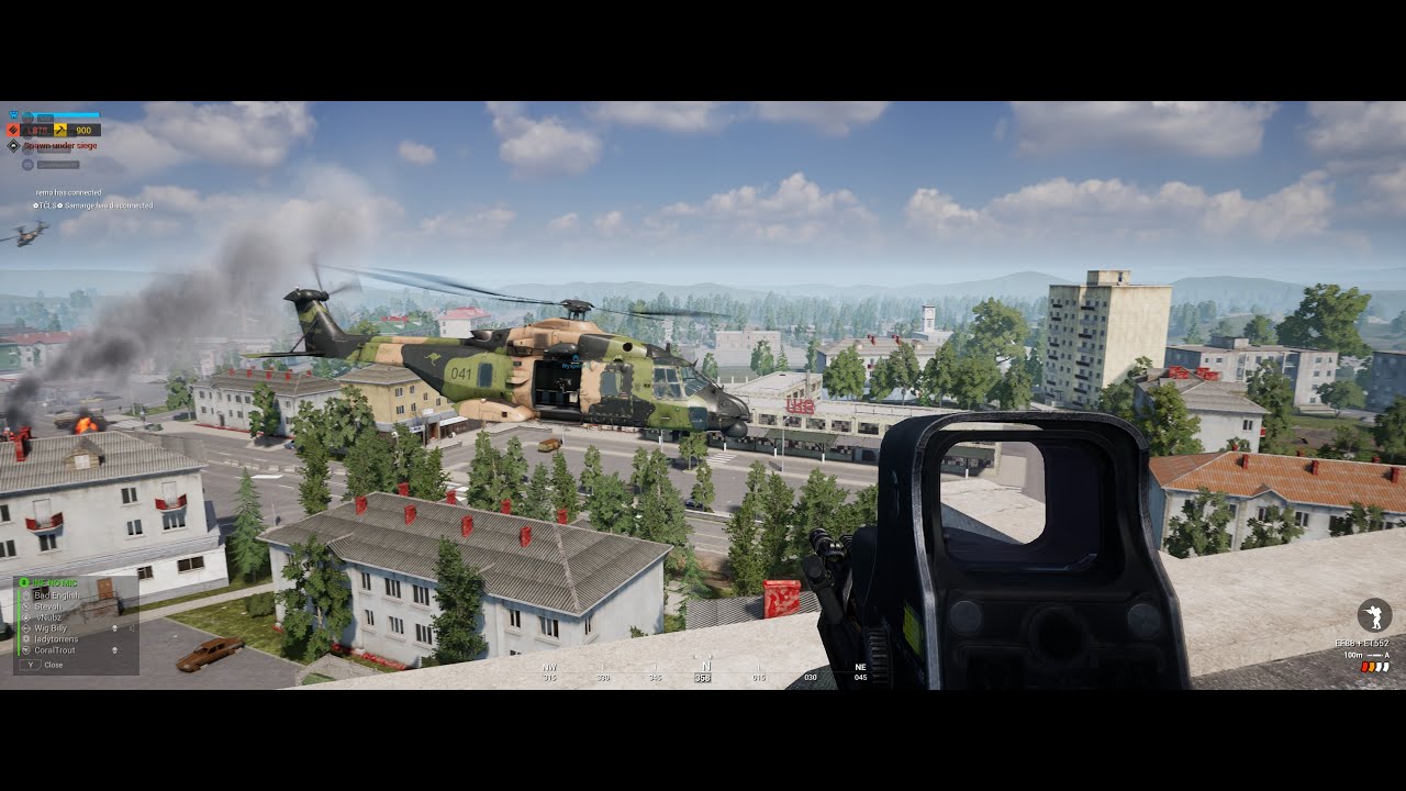 The Average Squad Experience
