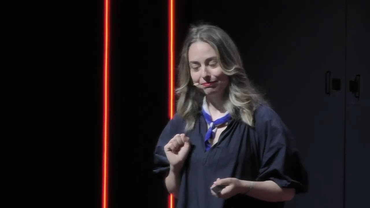 Redesigning Belonging in a Globalized World | Deniz Torcu | TEDxIEMadrid