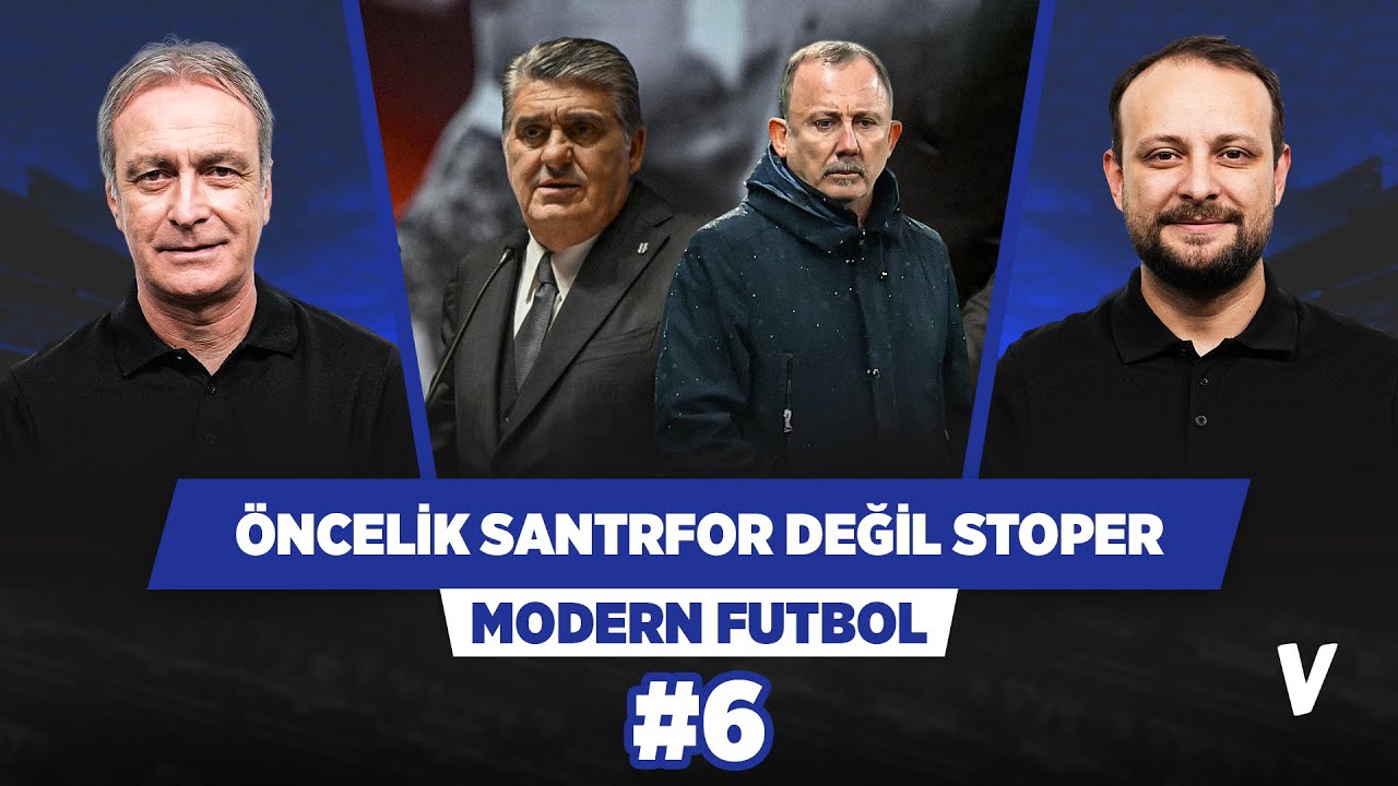 Beşiktaş fizik kaliteyi artırmayı hedefliyor | Önder Özen, Onur Tuğrul | Modern Futbol #6