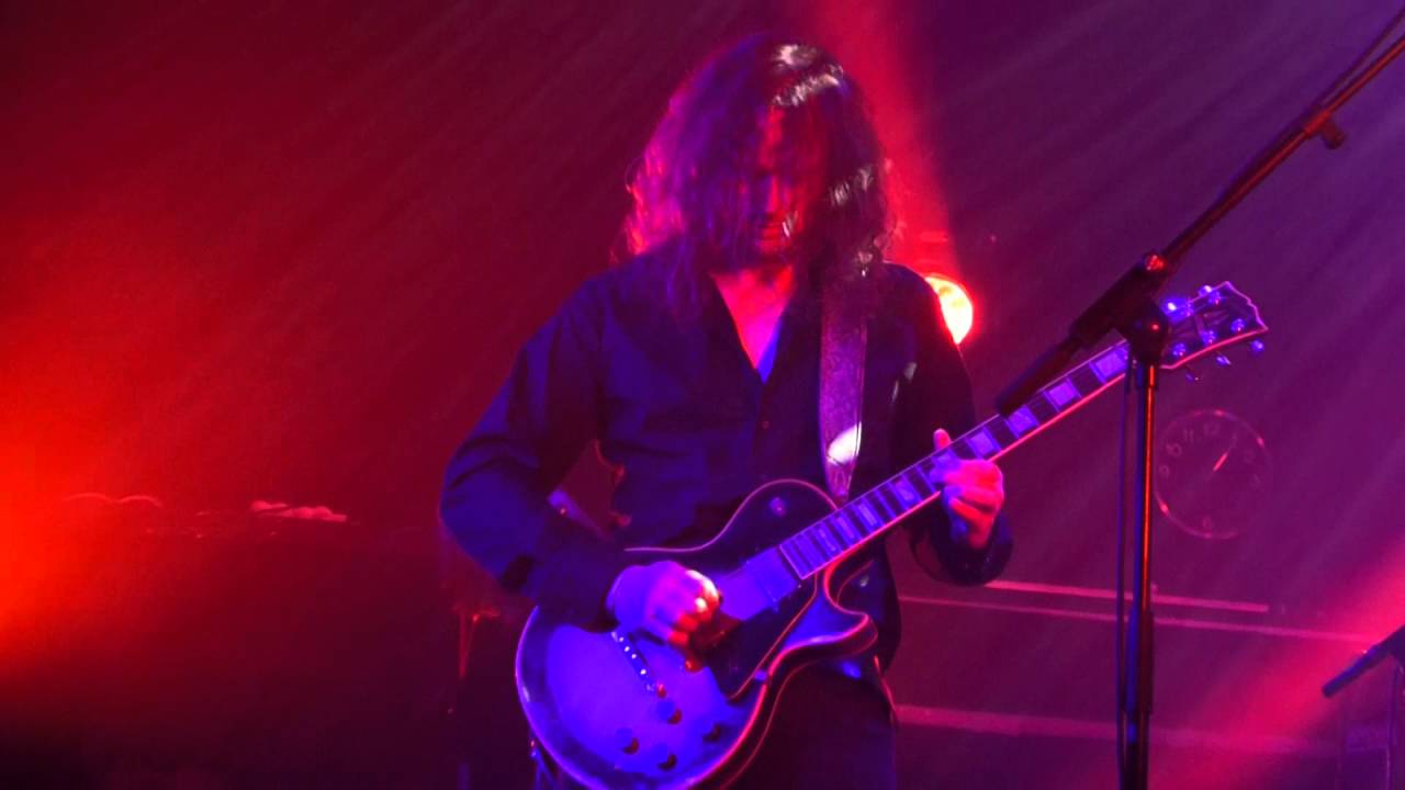 Astrosoniq - You Lose live @Roadburn Festival 2016 @Green Room