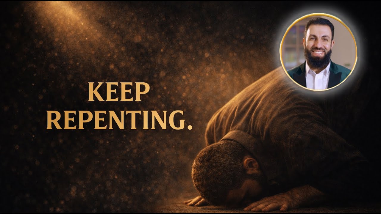 If You’re Stuck in a Sin, Do THIS Instead - Belal Assaad