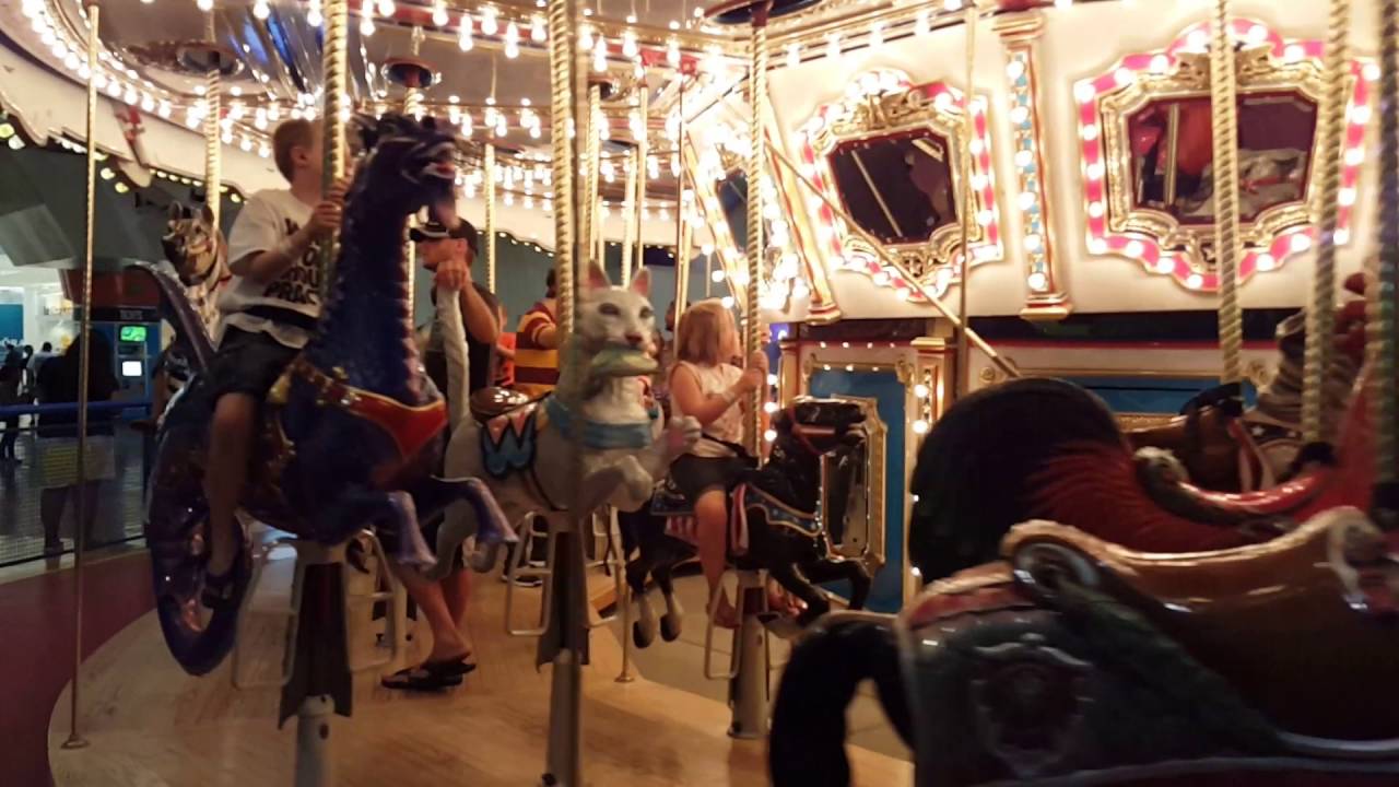 Mall of America Carousel