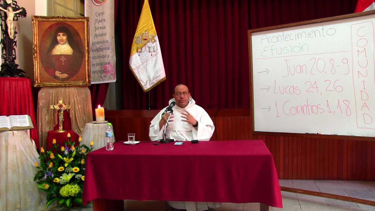 La Cruz: cimiento firme del cristiano [La Comunidad en los Hechos, 2 de 20]