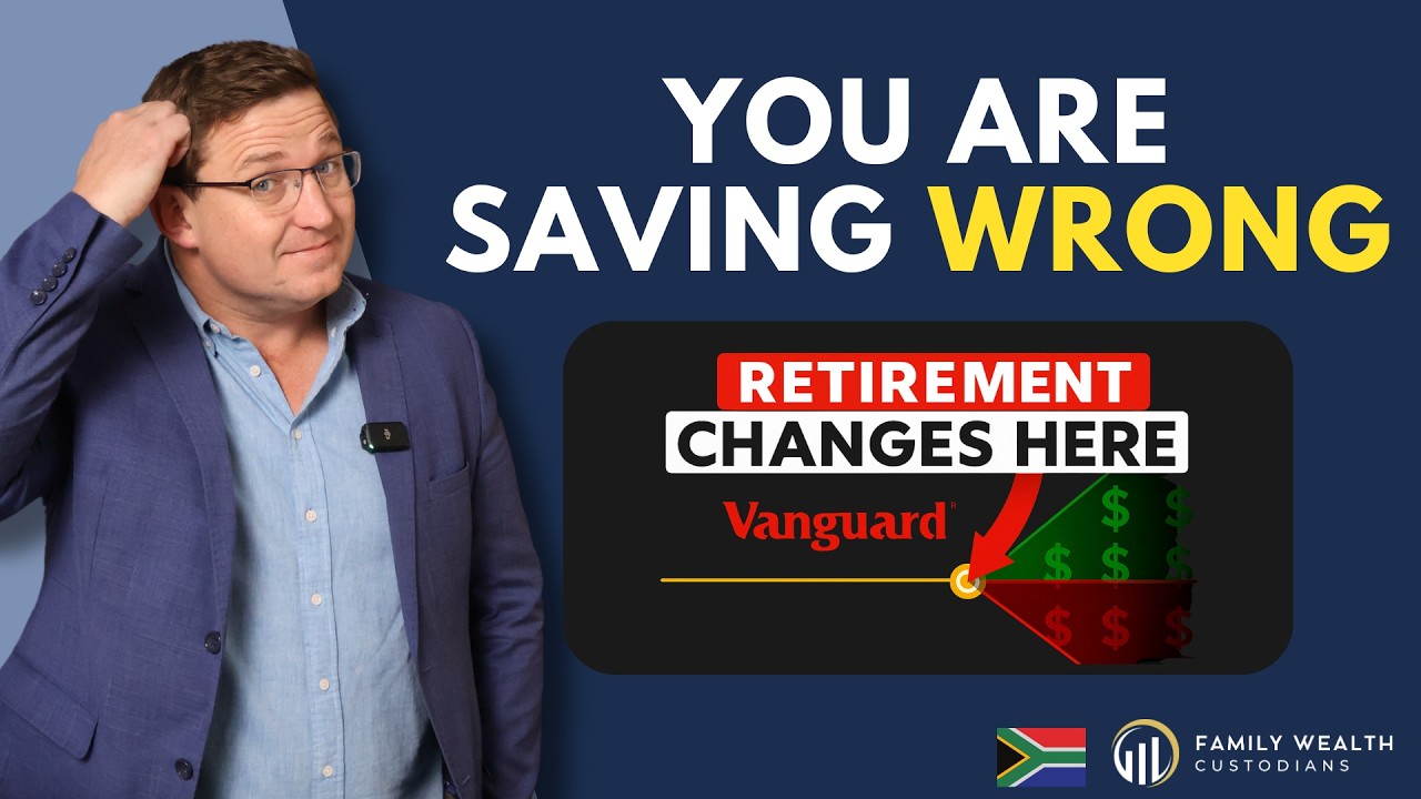 Most People Save Wrong After 55 - Here's What Data Shows