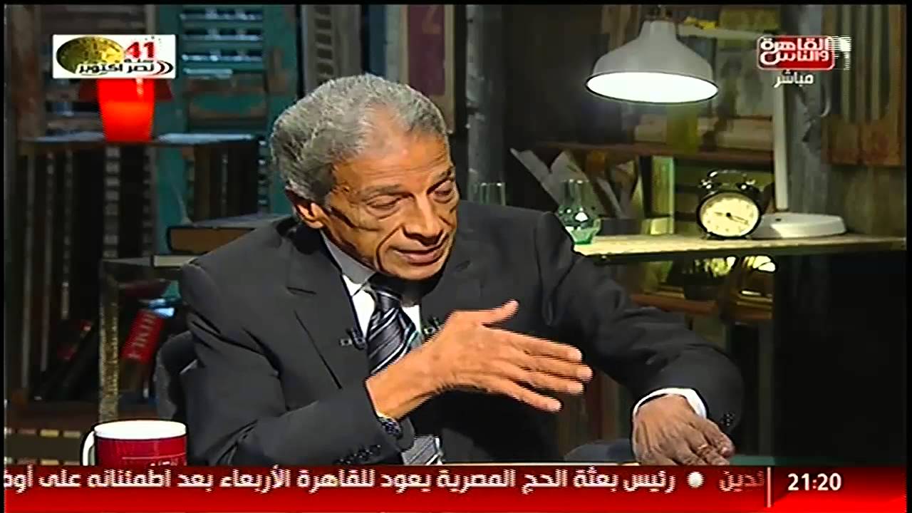 #القاهرة_والناس | اللواء رضا صقر يحكى معارك الطيران فى حرب الإستنزاف ونصر أكتوبر الجزء2