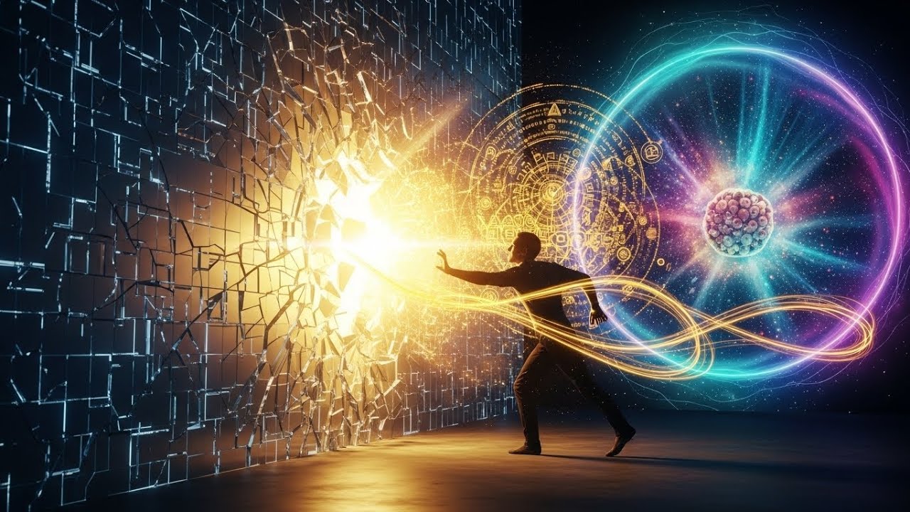 🌌 THIS FREQUENCY COLLAPSES REALITY | Quantum Shift Into Instant Abundance