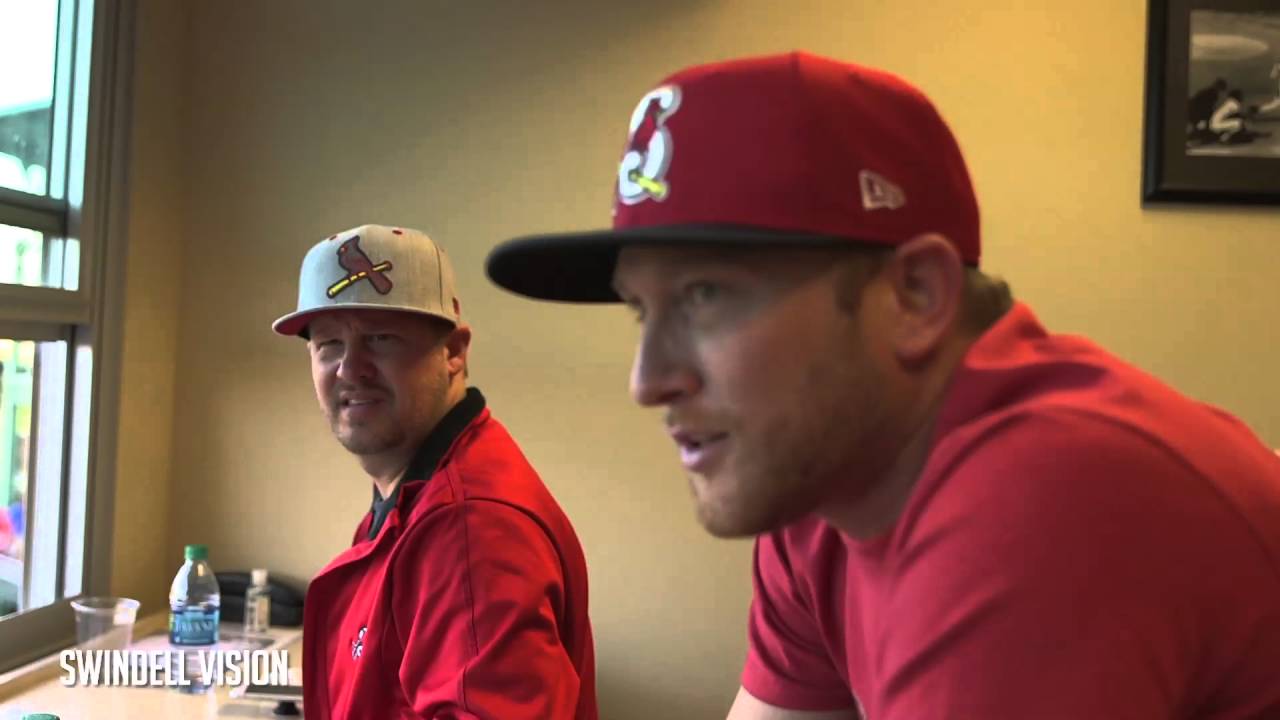 Swindell Vision 2016 Episode 15 - Cardinals Stadium