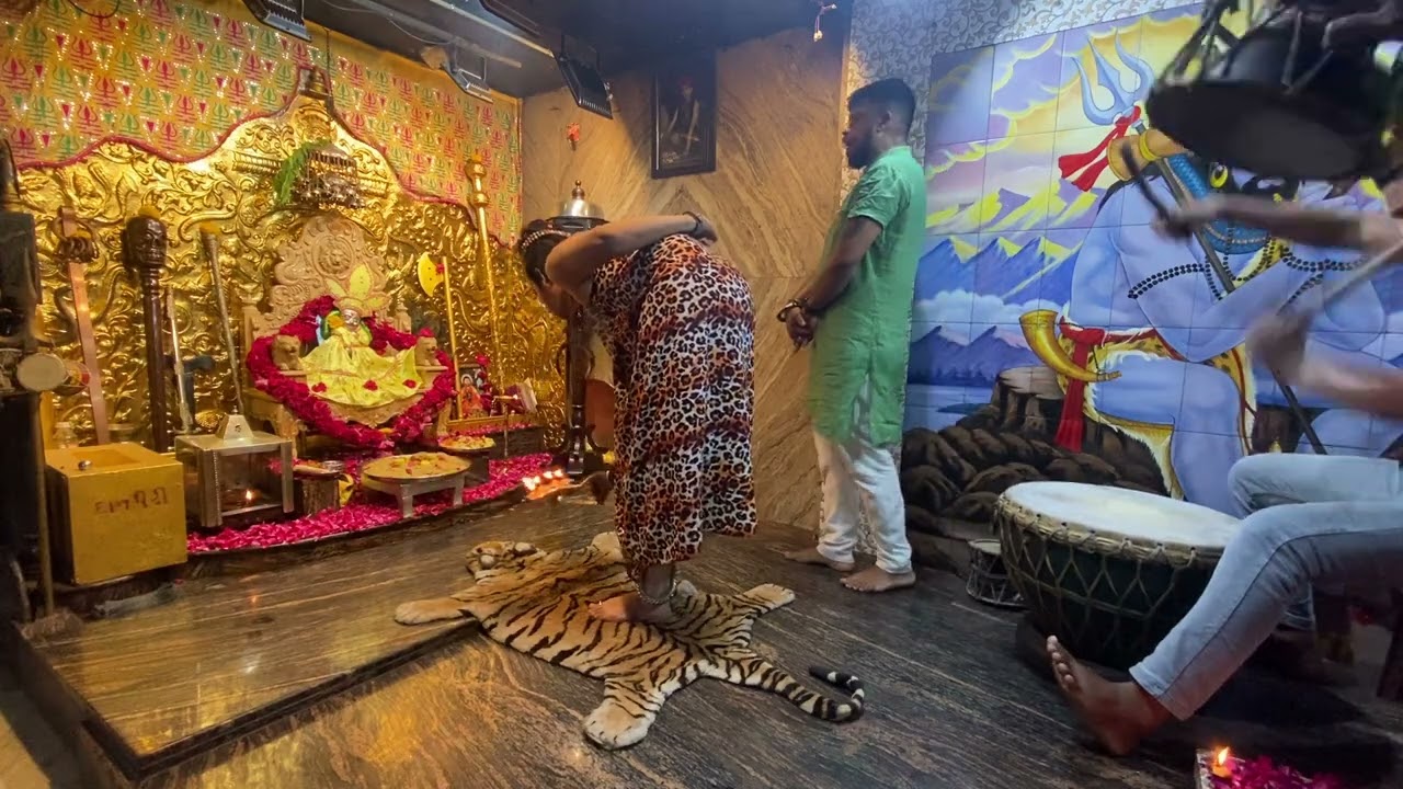 17-04-2022 Aarti Darshan