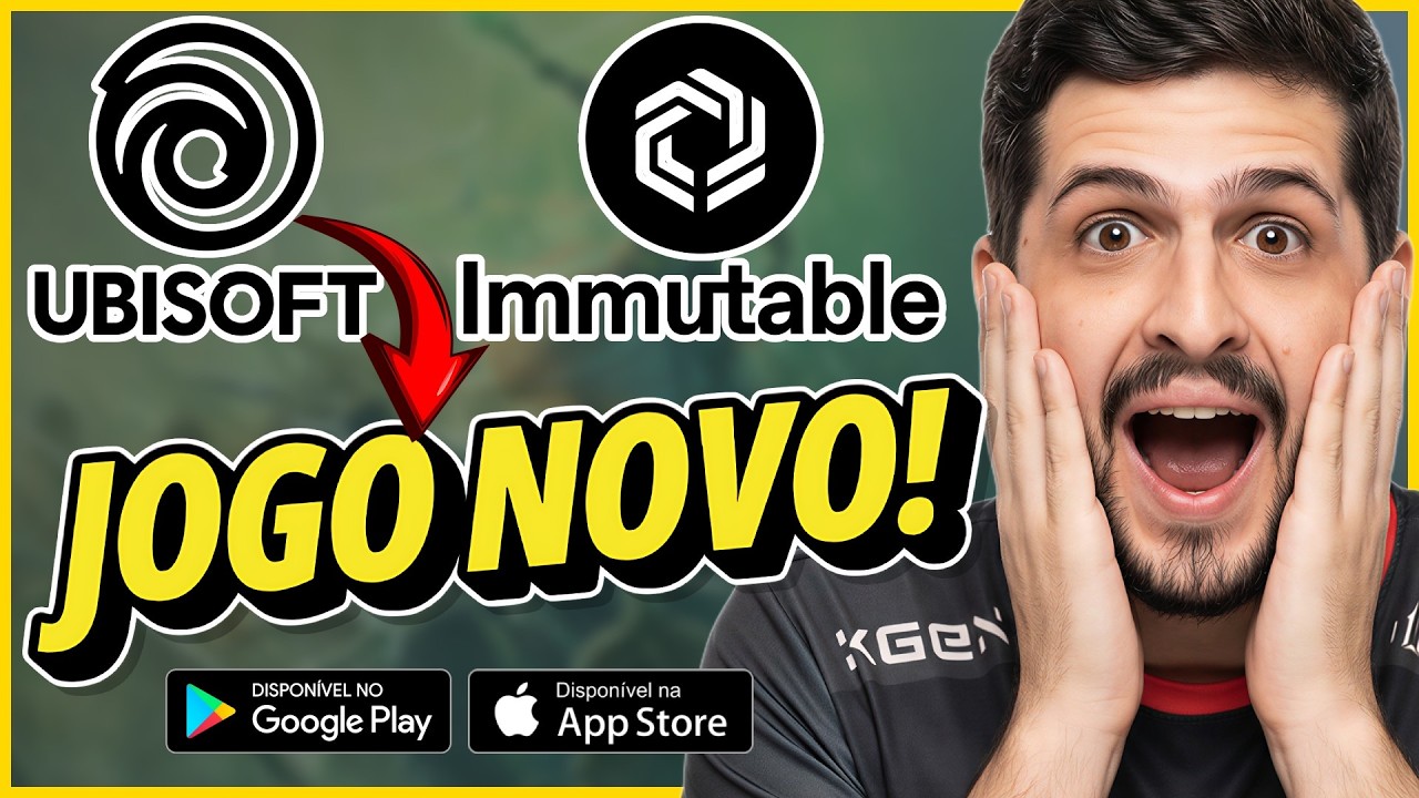 NOVO JOGO DA UBISOFT LANÇANDO NA IMMUTABLE! MIGHT MAGIC FATES TCG