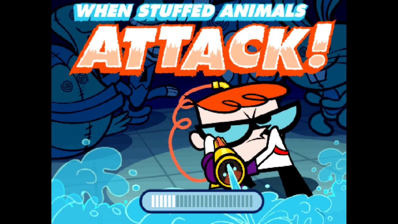Cartoon Network's old online games