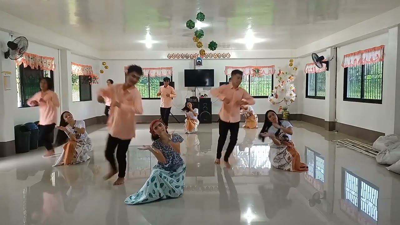 KURADANG - Dance Presentation | Chapel Youth Ministry - Cantaongon
