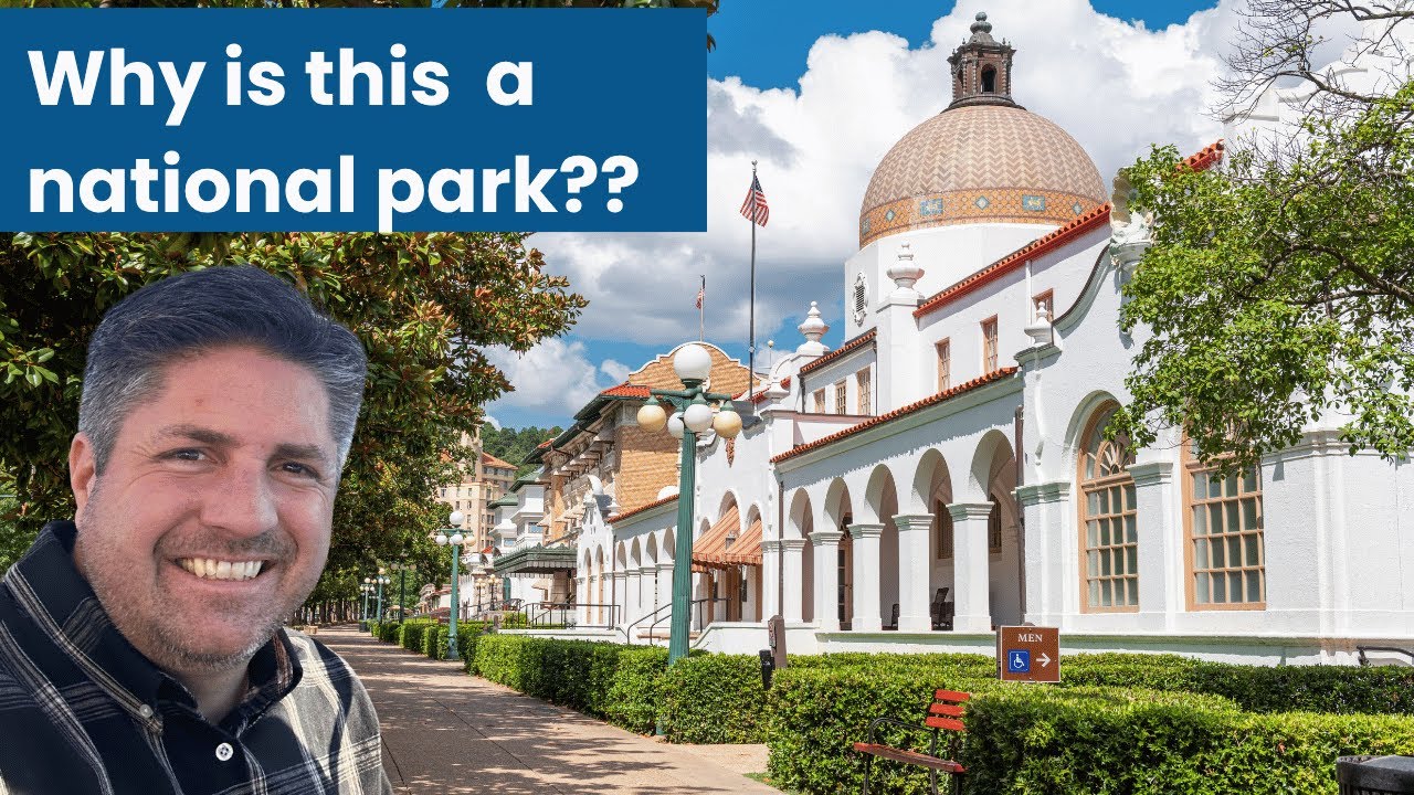 Exploring America’s Strangest National Park