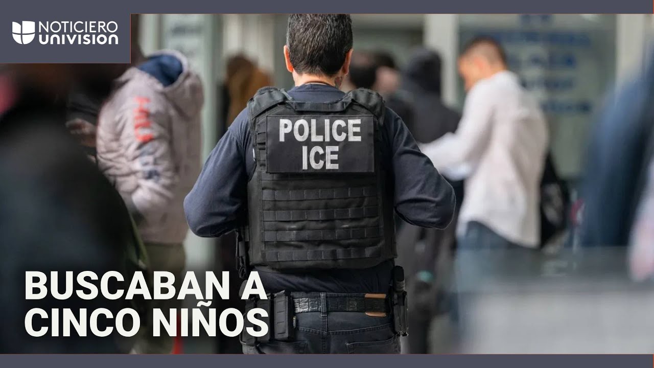 Agentes federales intentan entrar a dos escuelas primarias sin una orden: buscaban a cinco niños