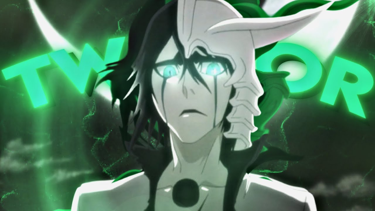 Ichigo vs Ulquiorra [4K]  Twixtor Clips (Part 1)