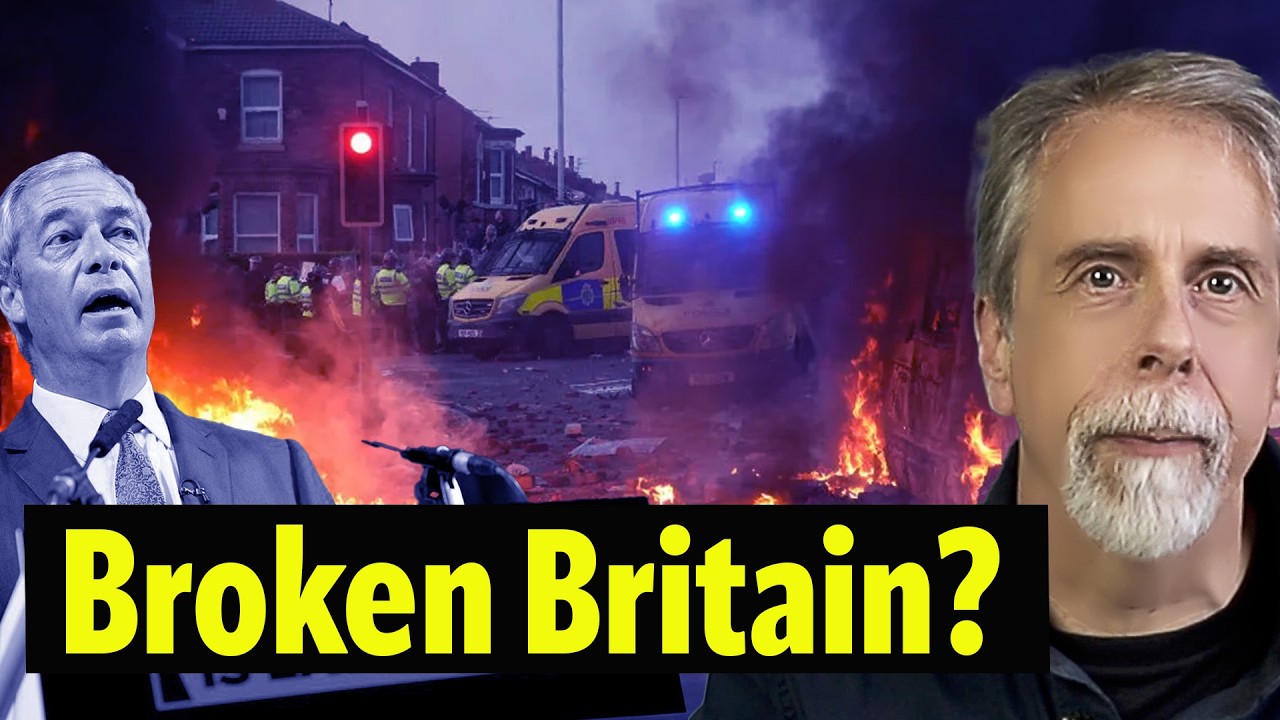 Is Britain Falling Apart?