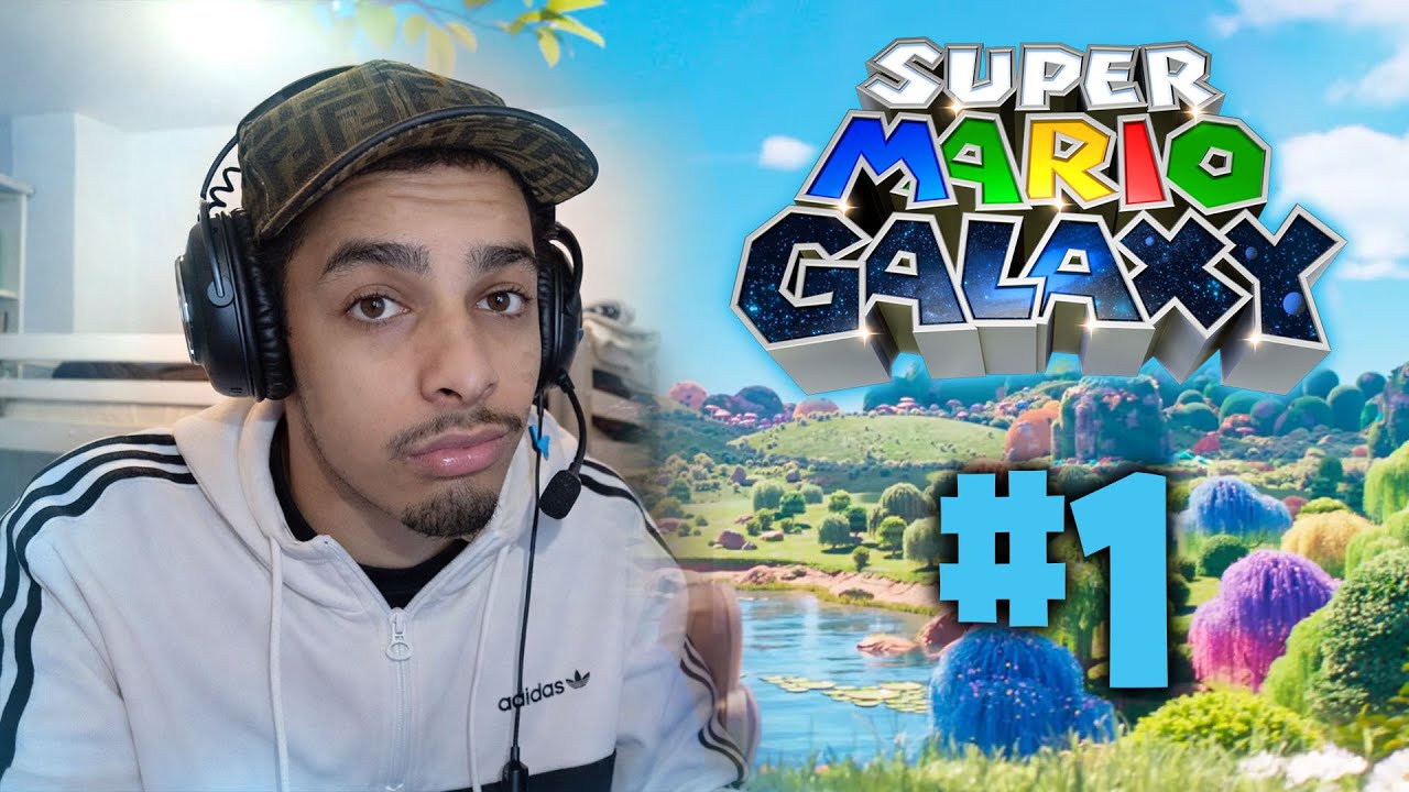 C'EST N'IMPORTE QUOI ! ( MARIO GALAXY ) #1
