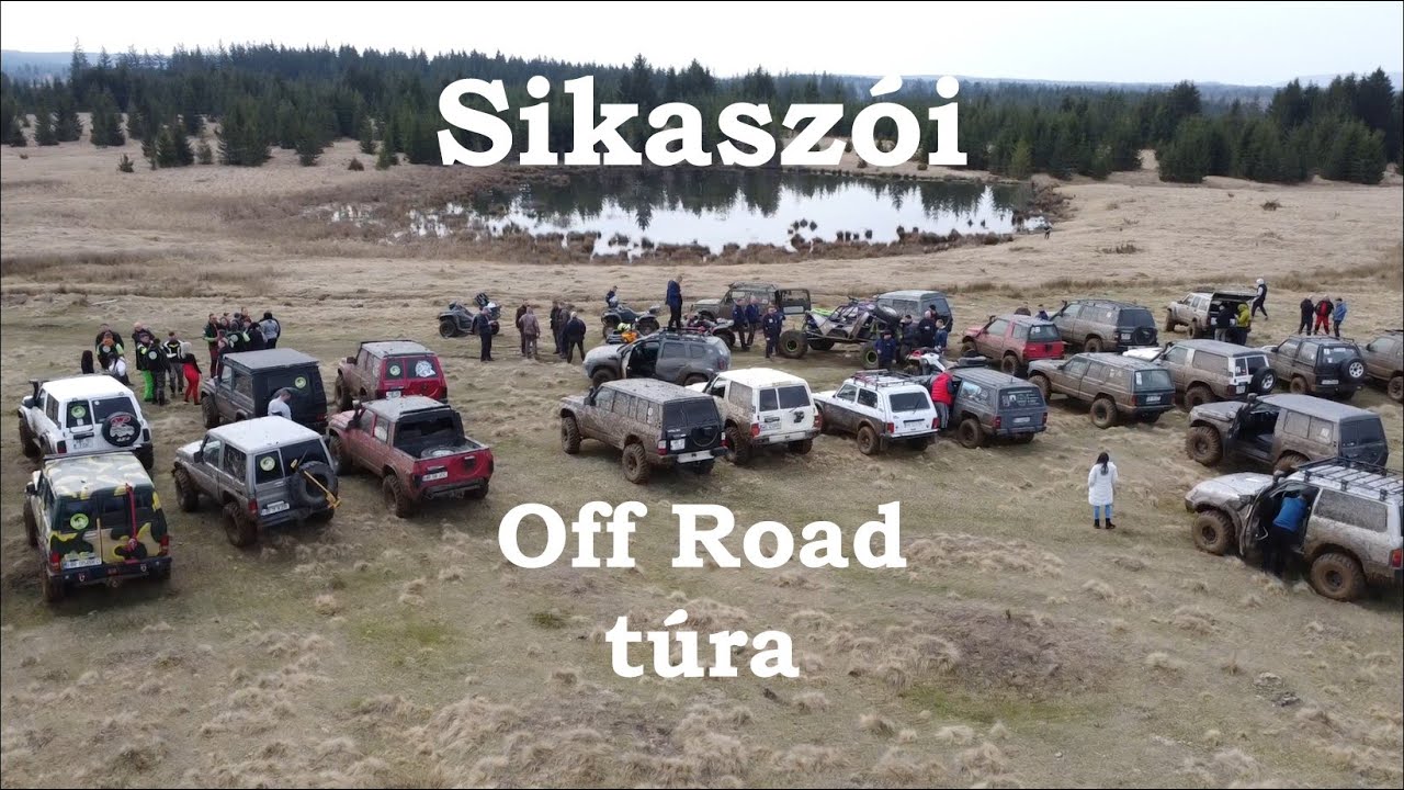 Sikaszói OFF ROAD Túra