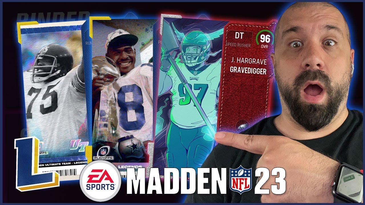 FREE 96 OVR MAKE RIGHT! The FINAL Legends Drop Of MUT 23