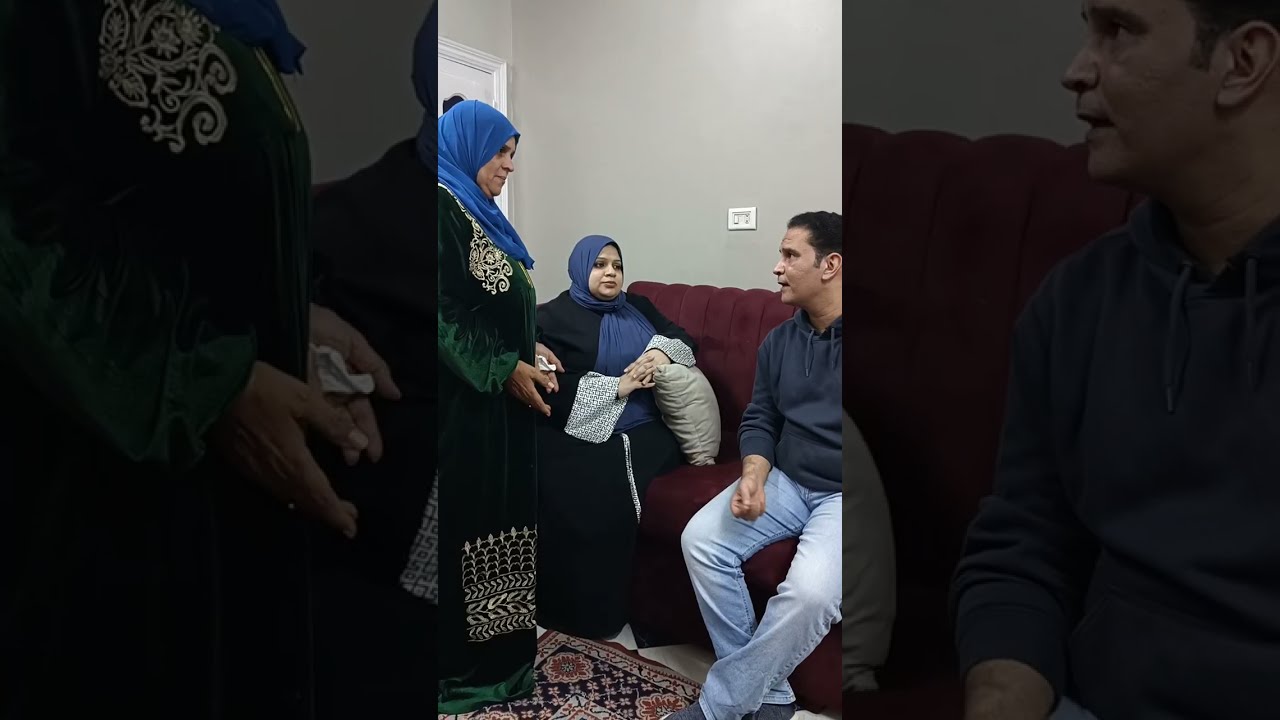 جوزي عايز الشقه تكتب بإسمه حتى لو على حساب مراته وإبنه وكله ده بسبب حماتي😭 شوفوا اللي حصل#دراما 