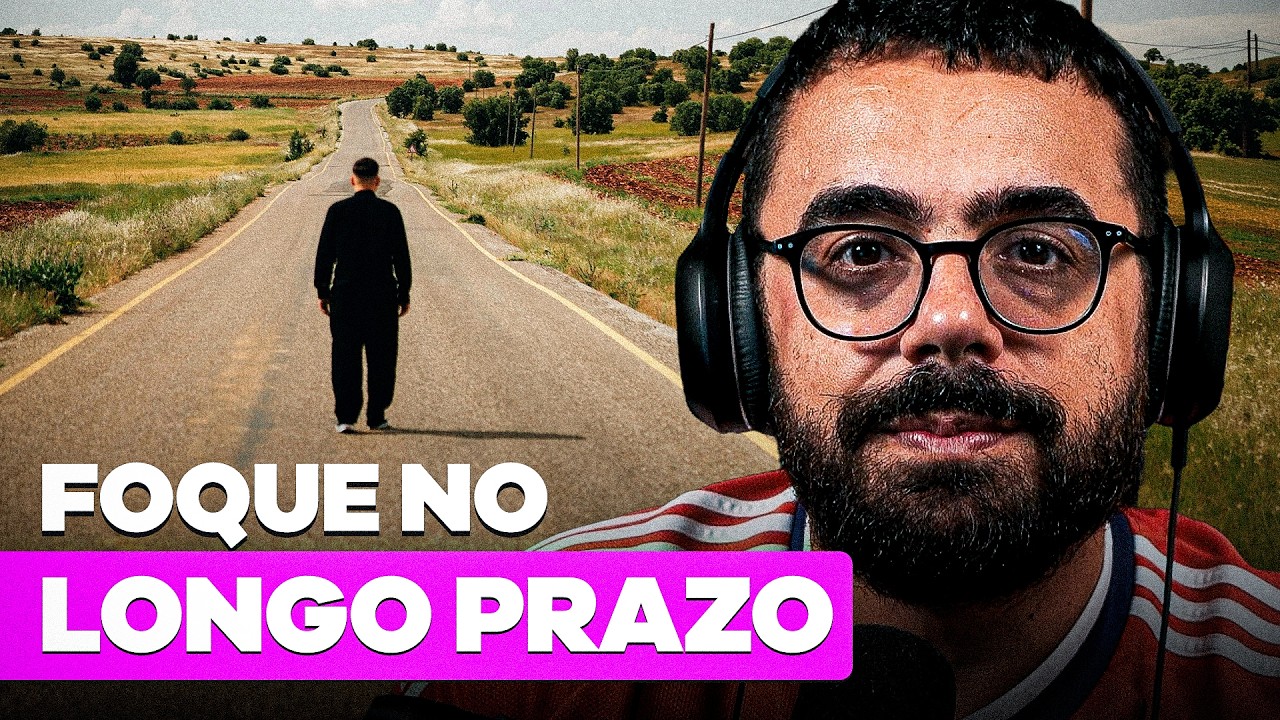 APRENDA a PENSAR NO LONGO PRAZO | CORTES do CASTRINHO