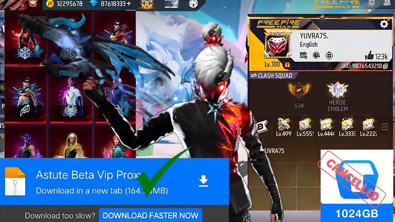 NEW LATEST PROXY SERVER 💪 DIRECT LINK 🔗 NO TERABOX APP 🤯 watch till end|yuvra75