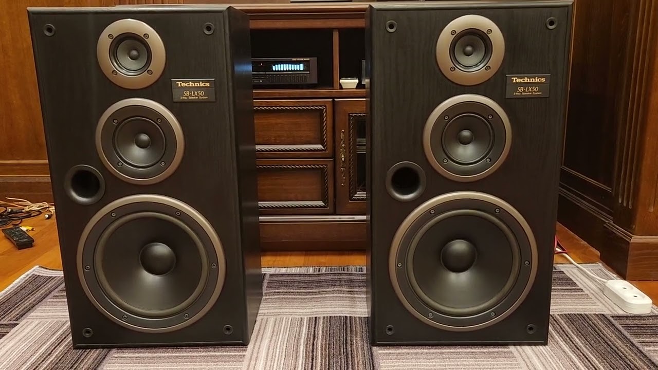 Technics SB-LX50