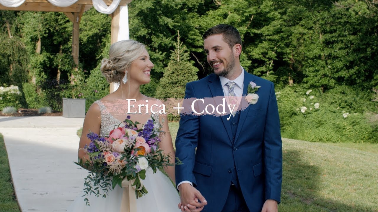 Groom's Emotional Letter Reading | Stone House of St. Charles | St. Louis Wedding Film