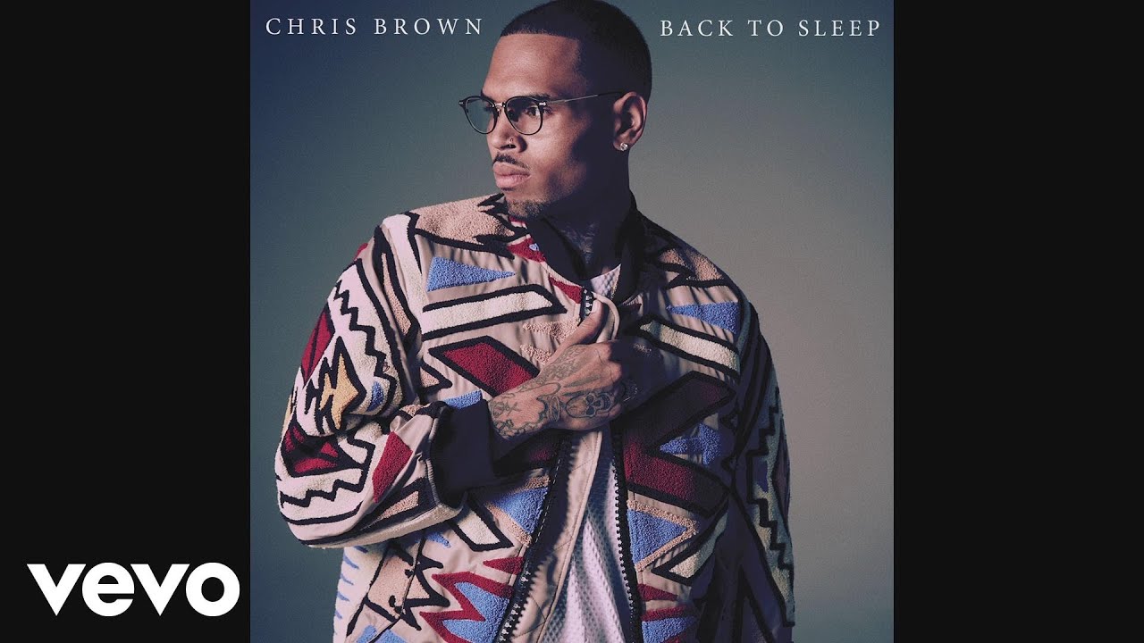 Chris Brown - Back To Sleep (Audio)