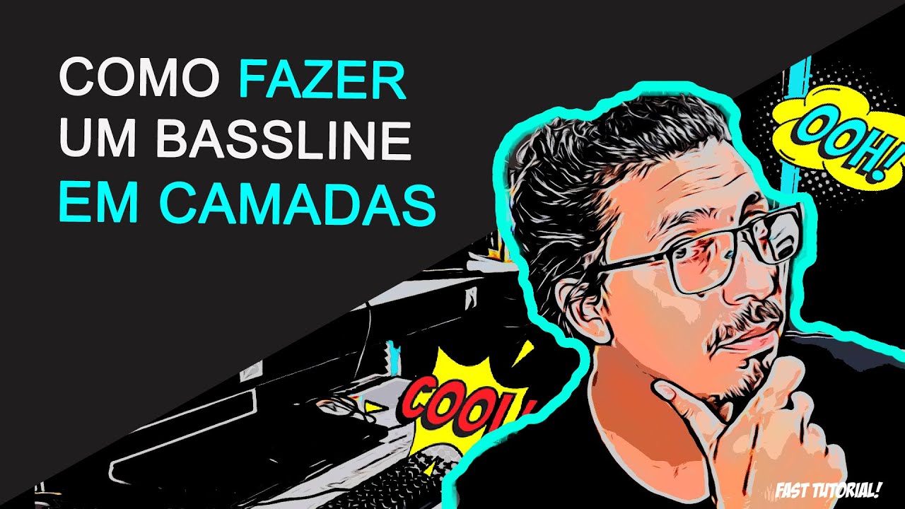COMO FAZER UM BASS EM CAMADAS (Bitcrusher/Layer)