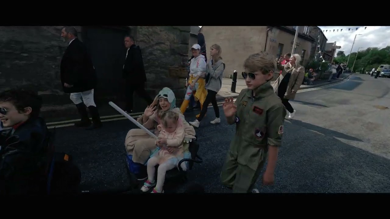 Sanquhar Riding of the Marches 2022