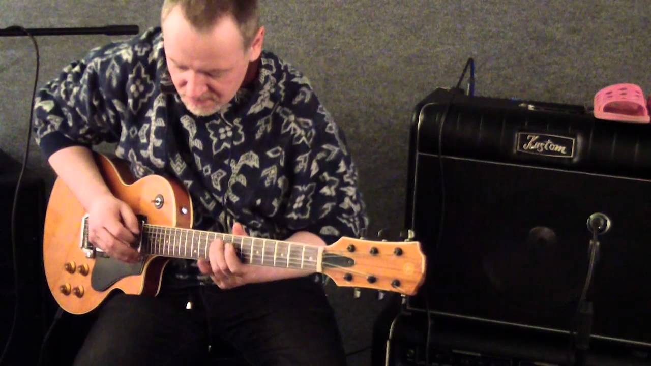 Струнодер 2.0 - Yamaha SG- 45 Japan