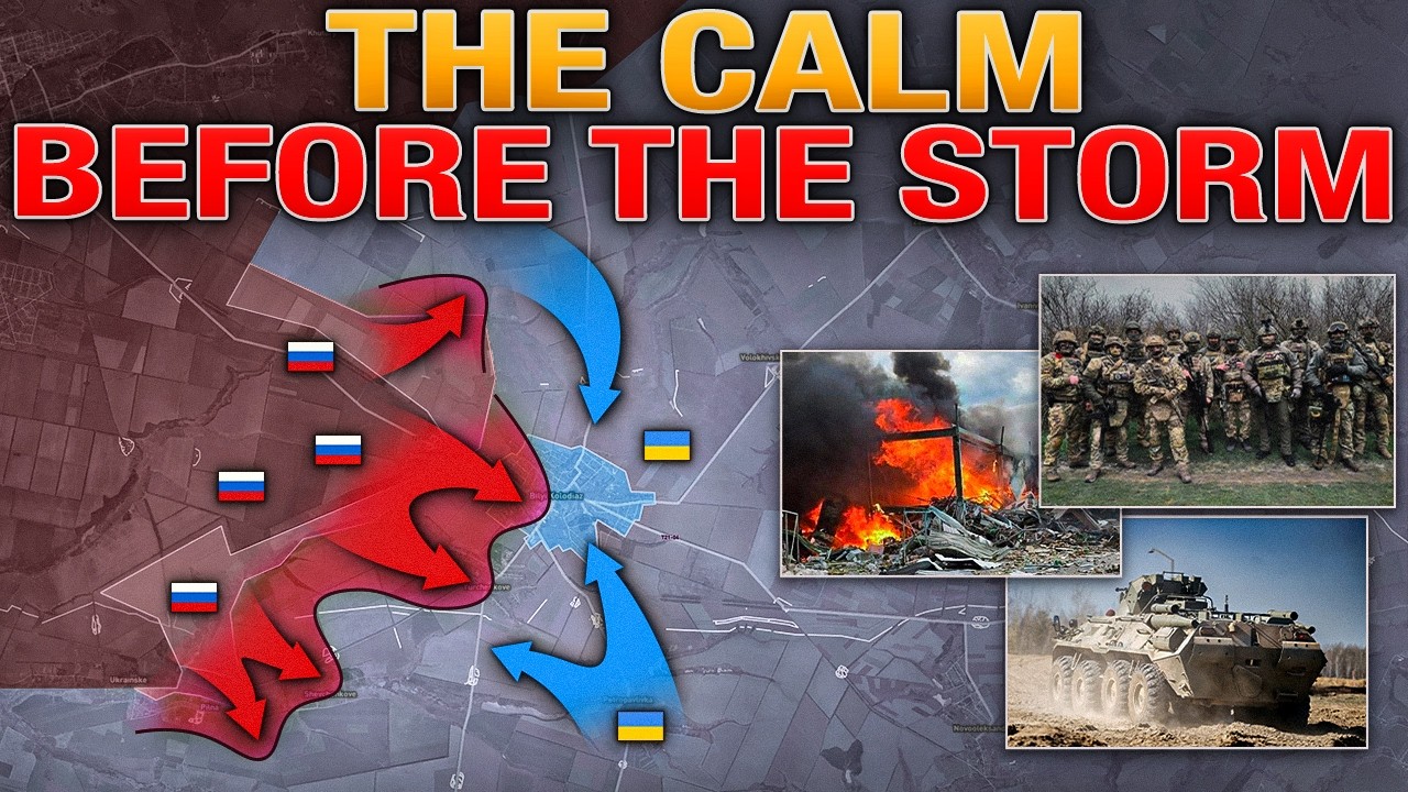 KOSTIANTYNIVKA: 13,500 FALLEN SOLDIERS⚠️Ukraine REJECTS Ceasefire❌MEGA STRIKE Tonight💥 MS 2026.07.05