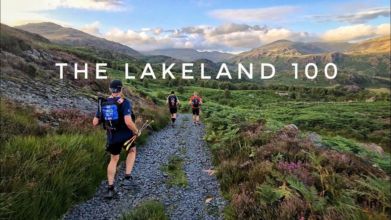The Lakeland 100 | Ultra Tour of the Lake District