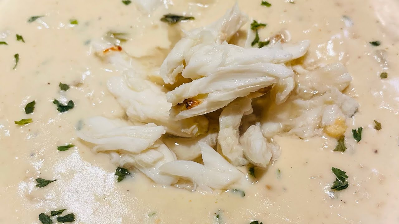 She Crab Soup 