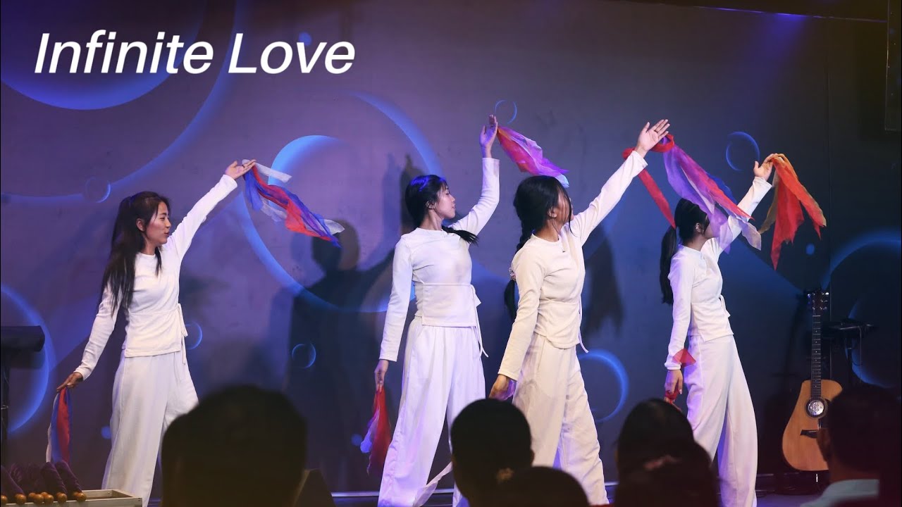 [Christian Dance] Infinite Love “အနန္တချစ်သူ” - Susanna Min || Sparrows Dance Ministry 