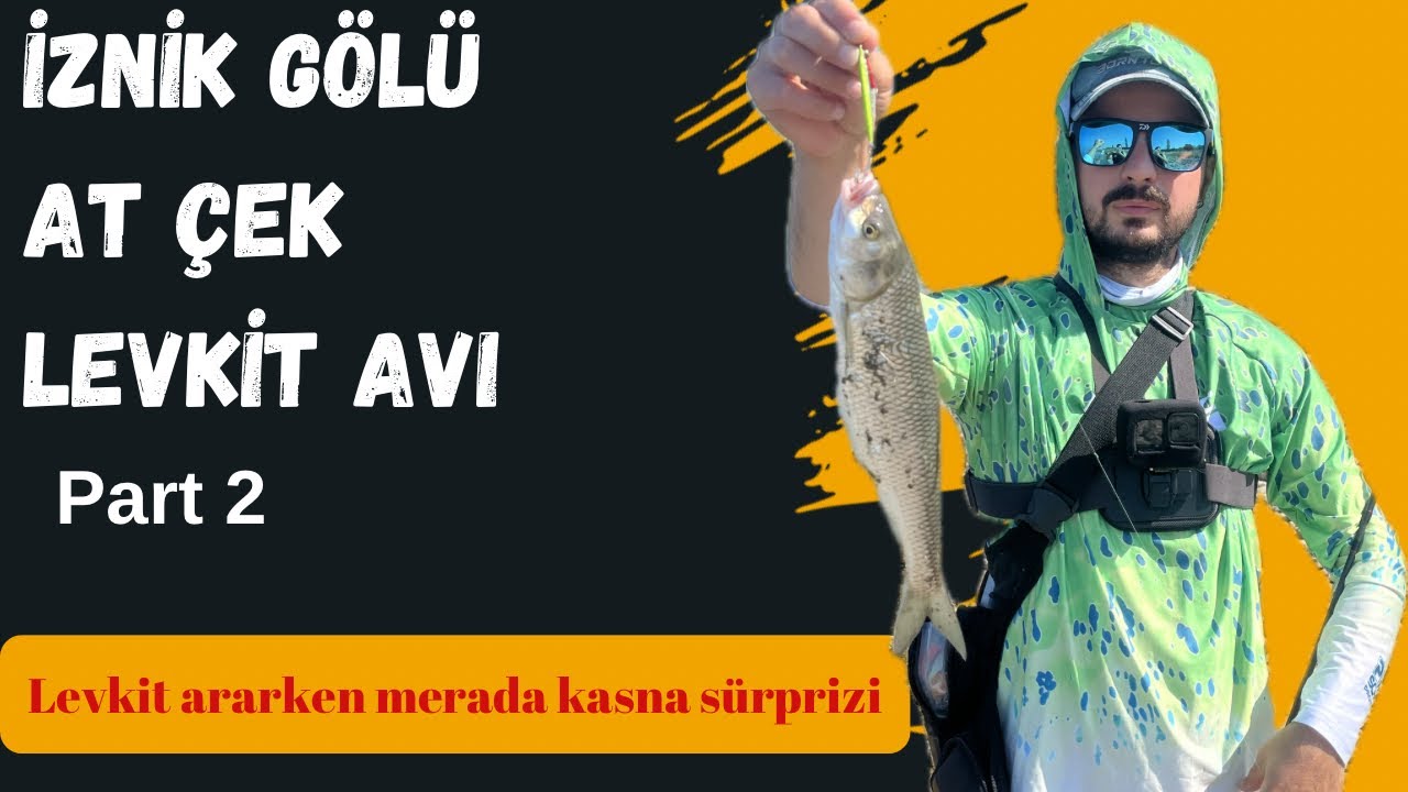 İznik gölü levkit avı - Merada kasna sürprizi #fishing #lrf #jigging #balıkavı #olta #microjig #pike