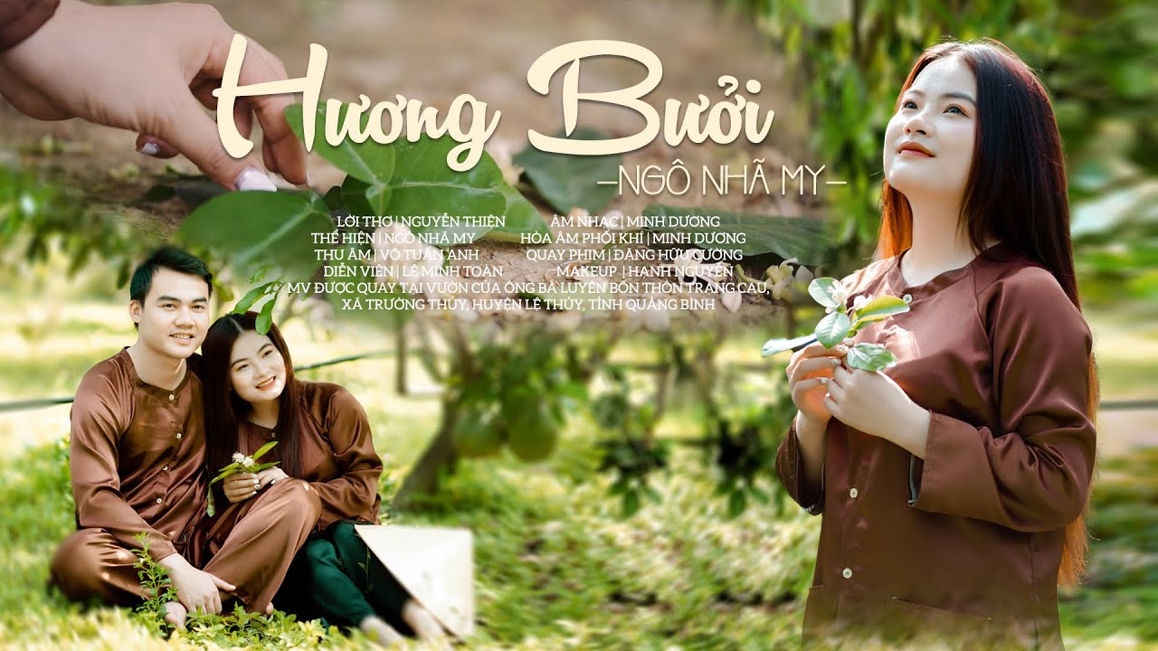 HƯƠNG BƯỞI - NHÃ MY