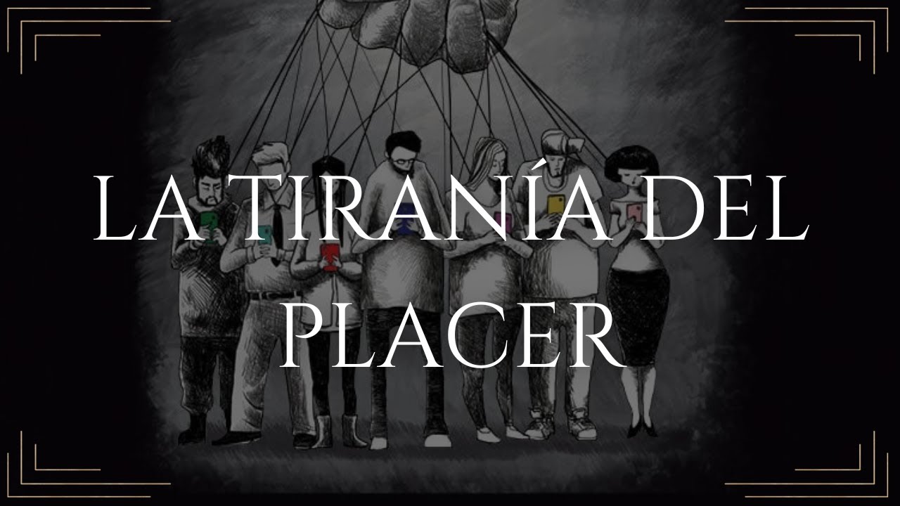 Como utilizan el placer para esclavizarte