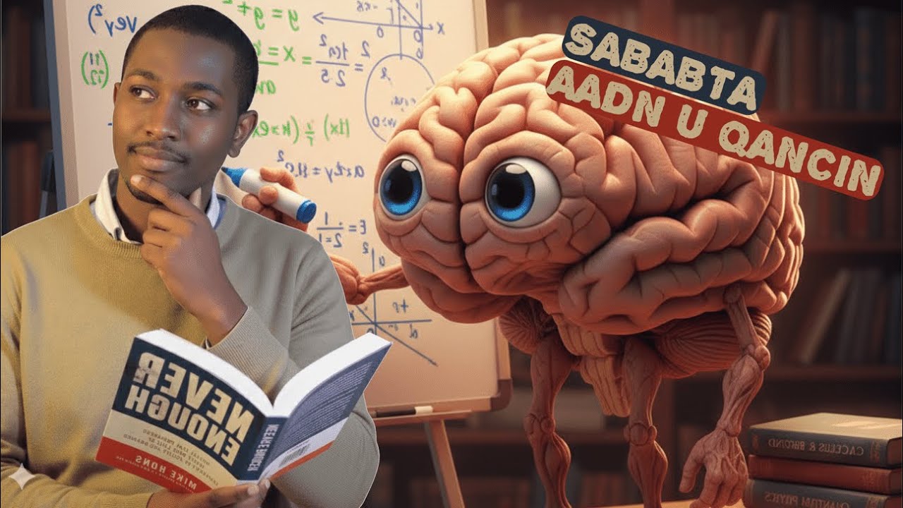 🧠✨ Raaxo Badan, Farxad La’aan – Waa Maxay Sirta Maskaxda?
