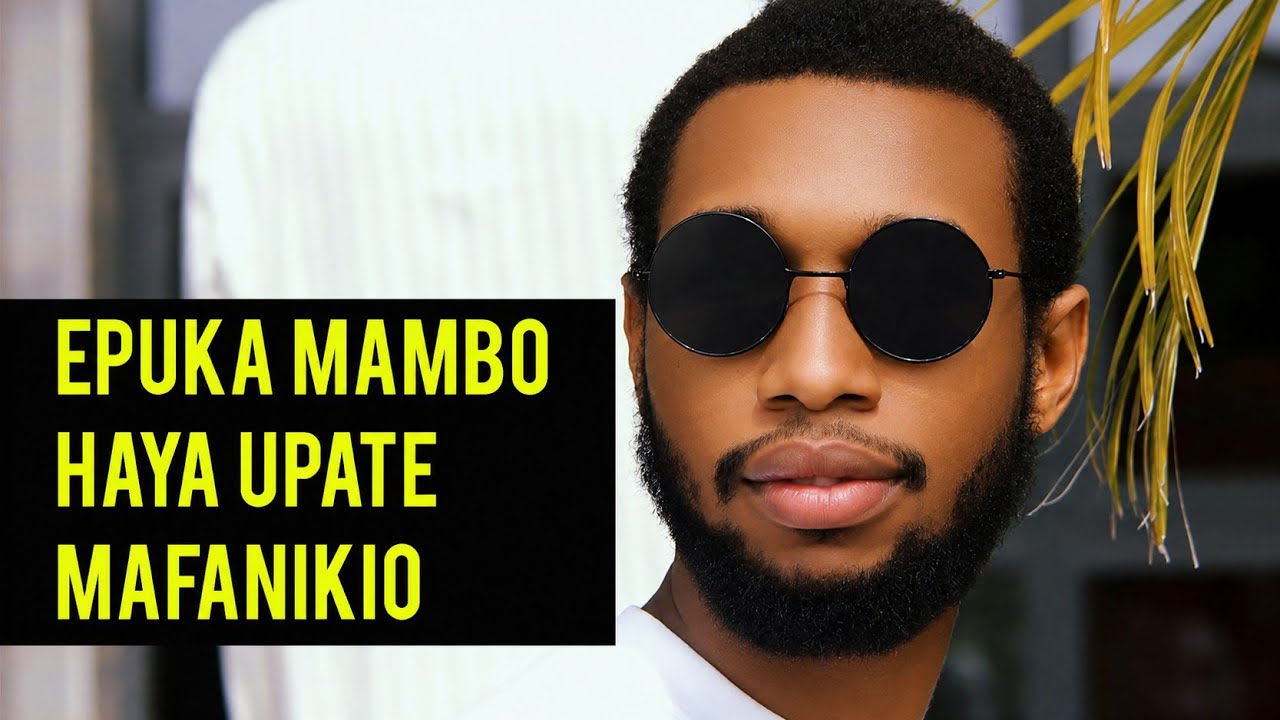 Epuka mambo haya