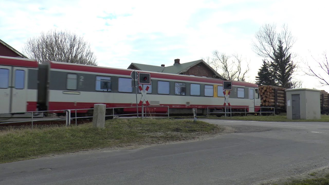Bahnübergang 