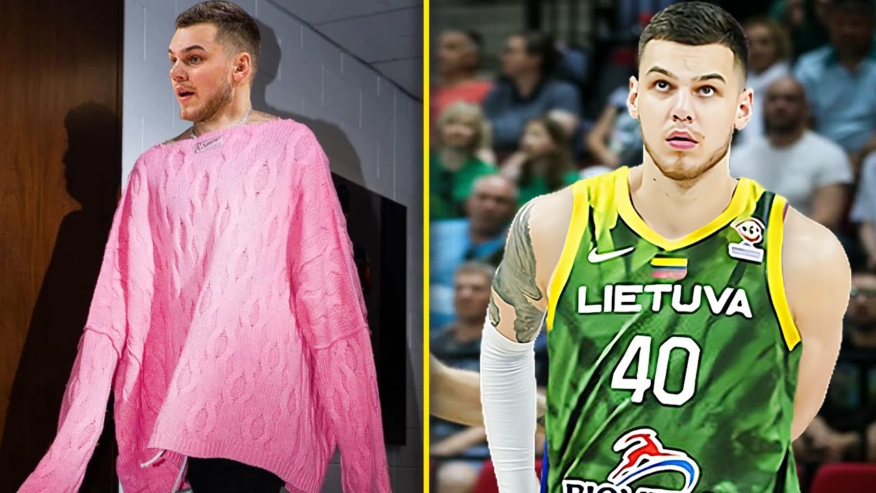 Deividas Sirvydis Primadona ar Lietuvos Rinktinės Žaidėjas?