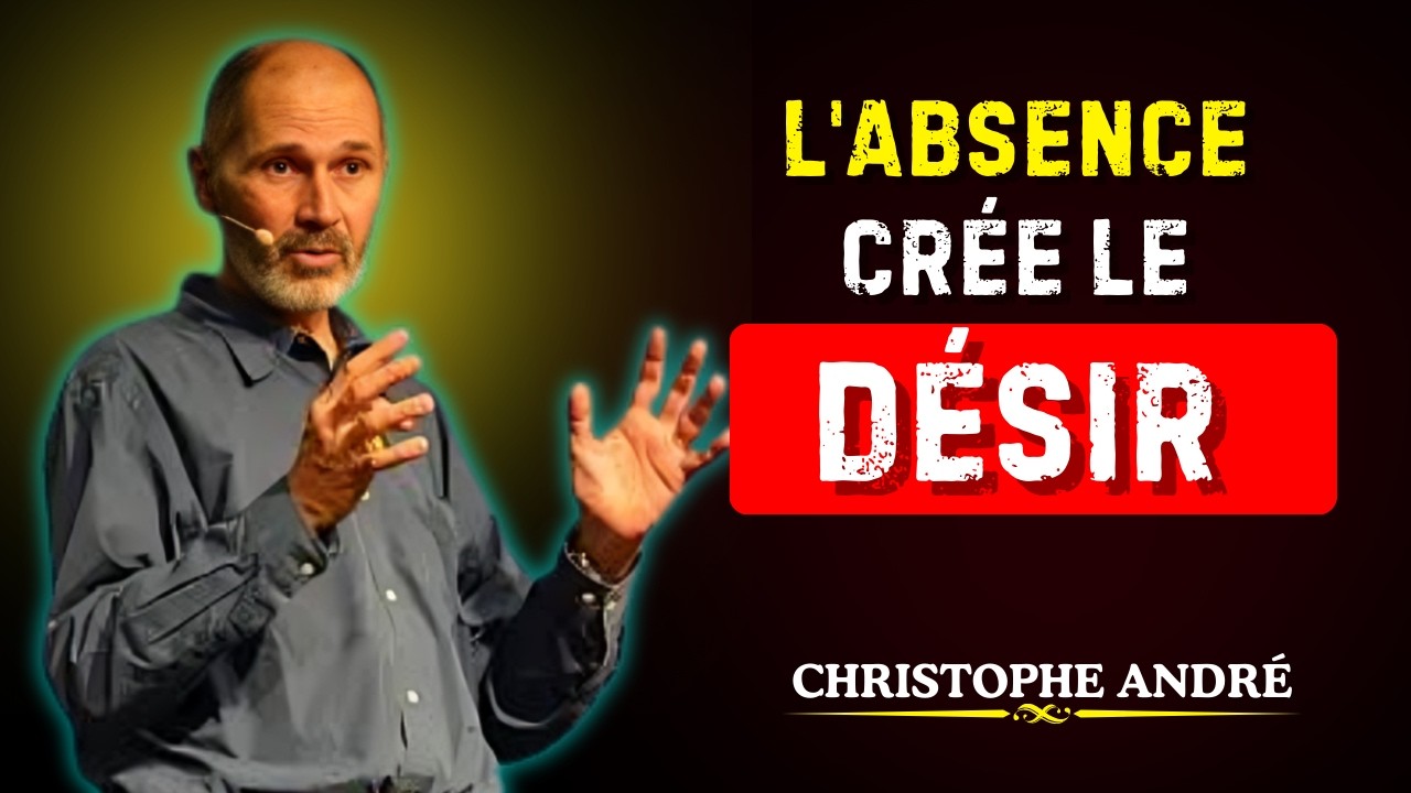 Faites qu’il vous regrette : la technique de “l’effet mirage” | Christophe André